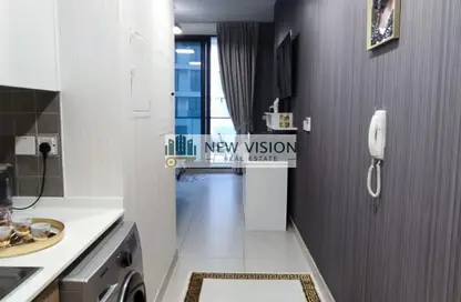 Apartment - Studio - 1 Bathroom for rent in Ajmal Makan City - Sharjah Waterfront City - Sharjah