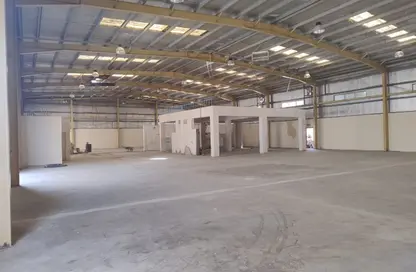 Warehouse - Studio - 1 Bathroom for rent in Dubai Investment Park 1 (DIP 1) - Dubai Investment Park (DIP) - Dubai