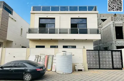 Villa - 5 Bedrooms - 7 Bathrooms for sale in Al Yasmeen 1 - Al Yasmeen - Ajman