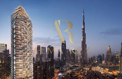 Apartment - 3 Bedrooms - 4 Bathrooms for sale in W Residences Downtown - Downtown Dubai - Dubai