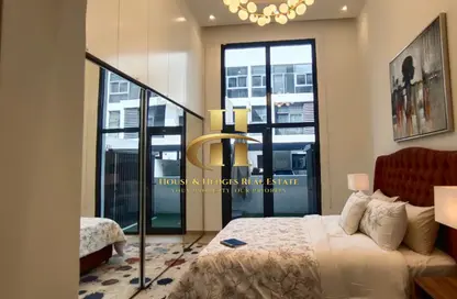 Apartment - 2 Bedrooms - 2 Bathrooms for rent in Hyati Avenue - Jumeirah Village Circle - Dubai