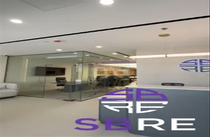 Shop - Studio - 2 Bathrooms for sale in Ubora Towers - Business Bay - Dubai