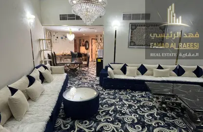 Apartment - 2 Bedrooms - 3 Bathrooms for sale in Ajman Corniche Residences - Ajman Corniche Road - Ajman