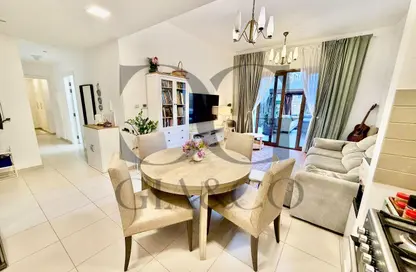 شقة - 2 غرف نوم - 2 حمامات للبيع في 3B شقق زهرا بريث - زهرة بريز أبارتمنتس 3 - شقق زهرة النسيم - تاون سكوير - دبي