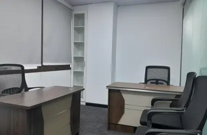 Office Space - Studio - 2 Bathrooms for rent in Al Dana Centre - Al Muraqqabat - Deira - Dubai