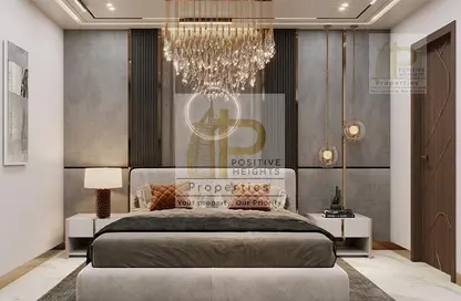 Apartment - Studio - 1 Bathroom for sale in Elitz By Danube - Jumeirah Village Circle - Dubai