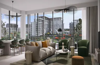 Apartment - 1 Bedroom - 2 Bathrooms for sale in Laurel - Central Park at City Walk - City Walk - Dubai