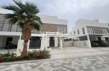 Townhouse - 4 Bedrooms - 5 Bathrooms for rent in Jumeirah Luxury - Jumeirah Golf Estates - Dubai