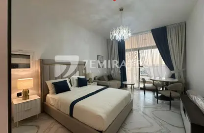 شقة - 1 حمام للايجار في بتلز من دانوب - المدينة الدولية - دبي