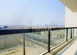 Balcony image for: Apartment - 1 bedroom - 1 bathroom for rent in Equiti Residences - Jebel Ali Village - Jebel Ali - Dubai, Image 1