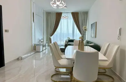 شقة - 3 غرف نوم - 4 حمامات للايجار في جيمز من دانوب - الفرجان - دبي