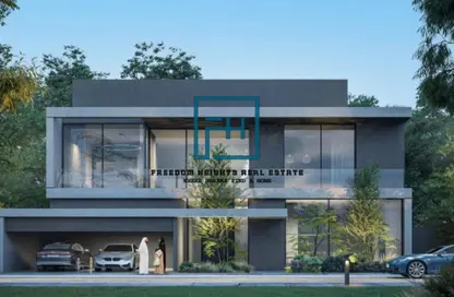 Villa - 5 Bedrooms - 7+ Bathrooms for sale in Saro - Masaar - Tilal City - Sharjah Villa - 5 Bedrooms - 7+ Bathrooms for sale in Saro - Masaar - Tilal City - Sharjah