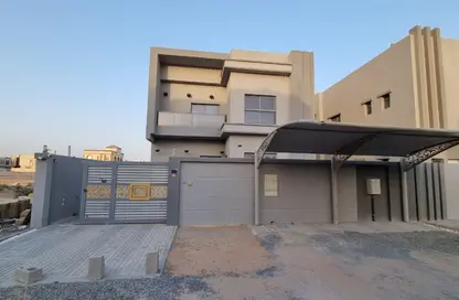 Villa - 4 Bedrooms - 6 Bathrooms for sale in Al Helio 1 - Al Helio - Ajman