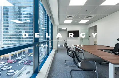 Office Space - Studio for sale in Jumeirah Bay X3 - JLT Cluster X - Jumeirah Lake Towers - Dubai