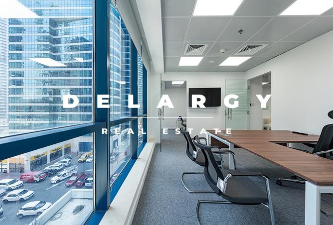 Office Space - Studio for rent in Jumeirah Bay X3 - JLT Cluster X - Jumeirah Lake Towers - Dubai