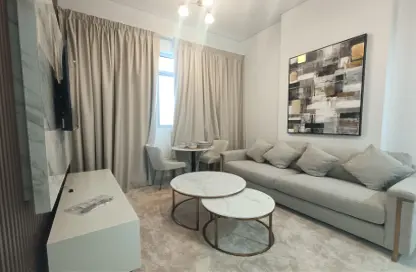 Apartment - 1 Bedroom - 1 Bathroom for rent in Electra Tower - Electra Street - Abu Dhabi