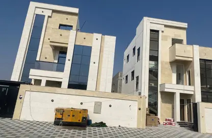 Villa - 5 Bedrooms - 7 Bathrooms for sale in Al Helio 2 - Al Helio - Ajman Villa - 5 Bedrooms - 7 Bathrooms for sale in Al Helio 2 - Al Helio - Ajman