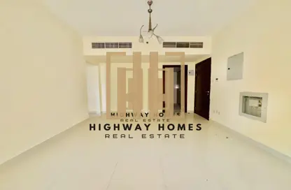 Apartment - 1 Bedroom - 2 Bathrooms for rent in New Al Taawun Road - Al Taawun - Sharjah