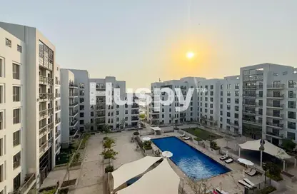 Apartment - 2 Bedrooms - 2 Bathrooms for sale in Safi 2B - Town Square - Dubai
