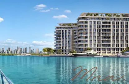 Apartment - 1 Bedroom - 1 Bathroom for sale in The Cove II Building 4 - The Cove ll - Dubai Creek Harbour (The Lagoons) - Dubai