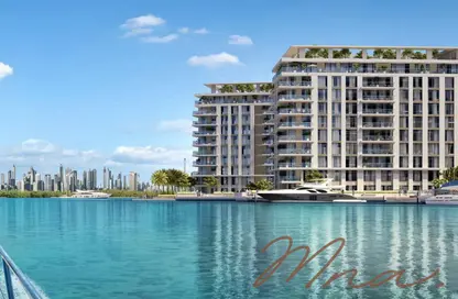 Apartment - 1 Bedroom - 1 Bathroom for sale in The Cove II Building 4 - The Cove ll - Dubai Creek Harbour (The Lagoons) - Dubai