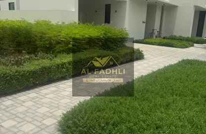 Villa - 4 Bedrooms - 6 Bathrooms for sale in Golf Community - Al Zorah - Ajman