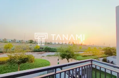 Villa - 3 Bedrooms - 4 Bathrooms for rent in Cherrywoods - Dubai Land - Dubai