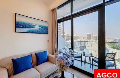 Apartment - Studio - 1 Bathroom for sale in AZIZI Riviera - Meydan One - Meydan - Dubai