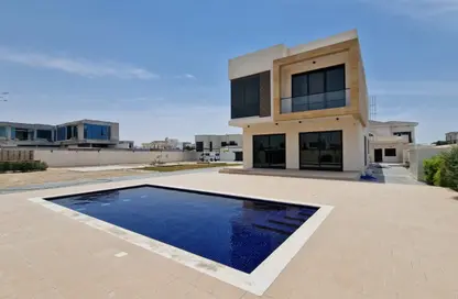 Villa - 5 Bedrooms - 7 Bathrooms for rent in Nad Al Sheba 4 - Nad Al Sheba - Dubai