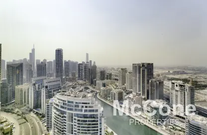 Apartment - 1 Bedroom - 2 Bathrooms for sale in Jumeirah Gate Tower 1 - The Address Jumeirah Resort and Spa - Jumeirah Beach Residence - Dubai