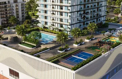 Apartment - 1 Bedroom - 1 Bathroom for sale in Skyhills Residences 2 - Jumeirah Village Circle - Dubai