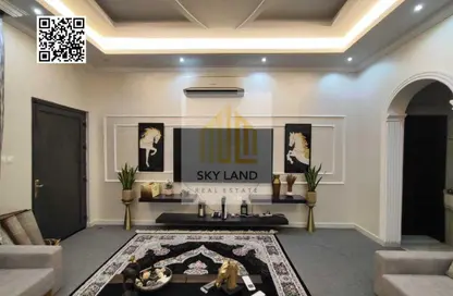 Villa - 5 Bedrooms - 7 Bathrooms for sale in Al Helio 1 - Al Helio - Ajman