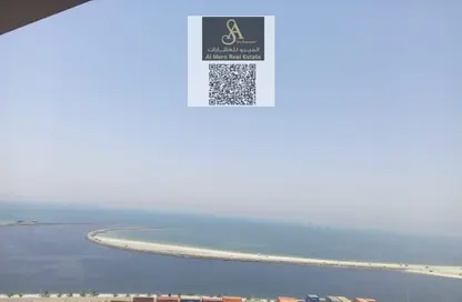 شقة - 2 غرف نوم - 3 حمامات للايجار في مبنى جيباس 5 - البستان - عجمان