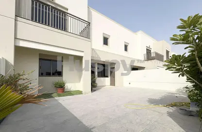 Townhouse - 3 Bedrooms - 4 Bathrooms for rent in Sama Townhouses - Town Square - Dubai