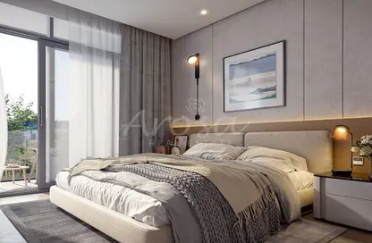 Townhouse - 3 Bedrooms - 3 Bathrooms for sale in Taormina Village - Majan - Dubai Land - Dubai