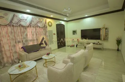 Villa - 4 Bedrooms - 6 Bathrooms for rent in Marwa Homes - District 12 - Jumeirah Village Circle - Dubai