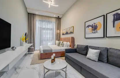 Apartment - Studio - 1 Bathroom for rent in J ONE Tower A - J ONE - Business Bay - Dubai