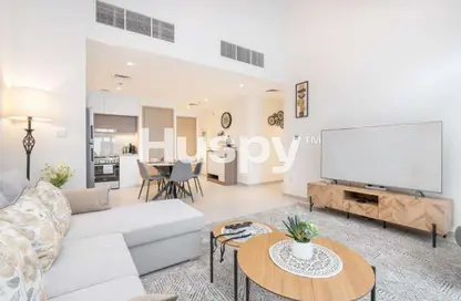 Apartment - 1 Bedroom - 1 Bathroom for rent in Creek Edge Tower 2 - Creek Edge - Dubai Creek Harbour (The Lagoons) - Dubai