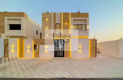 Villa - 3 Bedrooms - 5 Bathrooms for sale in Al Zaheya Gardens - Al Zahya - Ajman