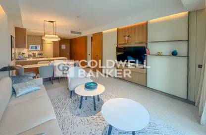 Apartment - 2 Bedrooms - 2 Bathrooms for rent in The Address Residences Dubai Opera Tower 2 - The Address Residences Dubai Opera - Downtown Dubai - Dubai