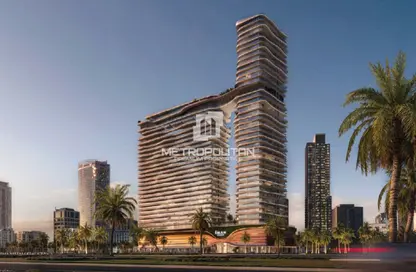 Apartment - 1 Bedroom - 1 Bathroom for sale in One Sky Park - Jumeirah Village Circle - Dubai