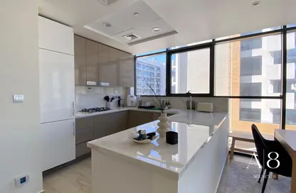 Apartment - 1 Bedroom - 1 Bathroom for sale in AZIZI Riviera - Meydan One - Meydan - Dubai