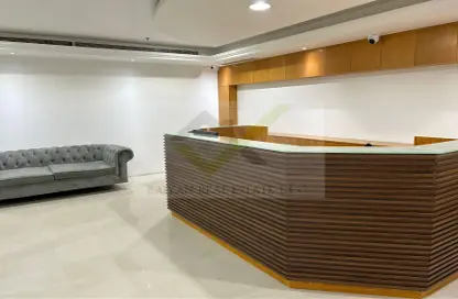 مركز أعمال - استوديو - 1 حمام للايجار في الرميلة 2 - الرميلة - عجمان