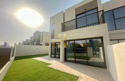 Townhouse - 4 Bedrooms - 5 Bathrooms for rent in La Violeta 1 - Villanova - Dubai Land - Dubai