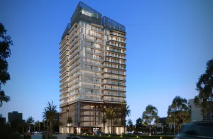 شقة - غرفة نوم - 2 حمامات للبيع في عزيزي روبي - منطقة 15 - قرية جميرا الدائرية - دبي