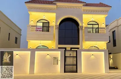 Villa - 5 Bedrooms - 7+ Bathrooms for sale in Al Helio 2 - Al Helio - Ajman