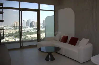 شقة - غرفة نوم - 1 حمام للايجار في يرل هاوس 3 - منطقة 11 - قرية الجميرا سركل - دبي