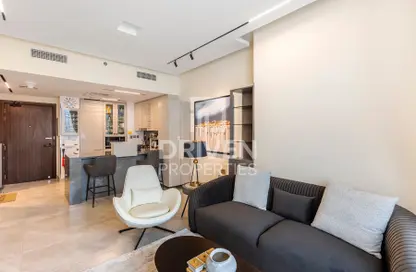 شقة - غرفة نوم - 2 حمامات للايجار في زا باراجون لآي جي او - الخليج التجاري - دبي شقة - غرفة نوم - 2 حمامات للايجار في زا باراجون لآي جي او - الخليج التجاري - دبي