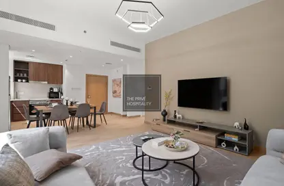 Apartment - 1 Bedroom - 1 Bathroom for rent in La Cote - La Mer - Jumeirah - Dubai