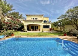 Villa - 4 bedrooms - 5 bathrooms for sale in Legacy - Jumeirah Park - Dubai